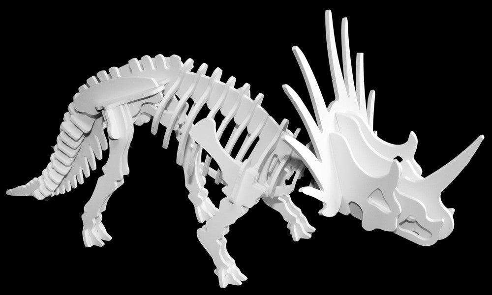 New Color! Boneyard Pets now come in WHITE!