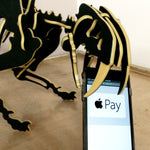 Boneyard Pets is now accepting Apple Pay!