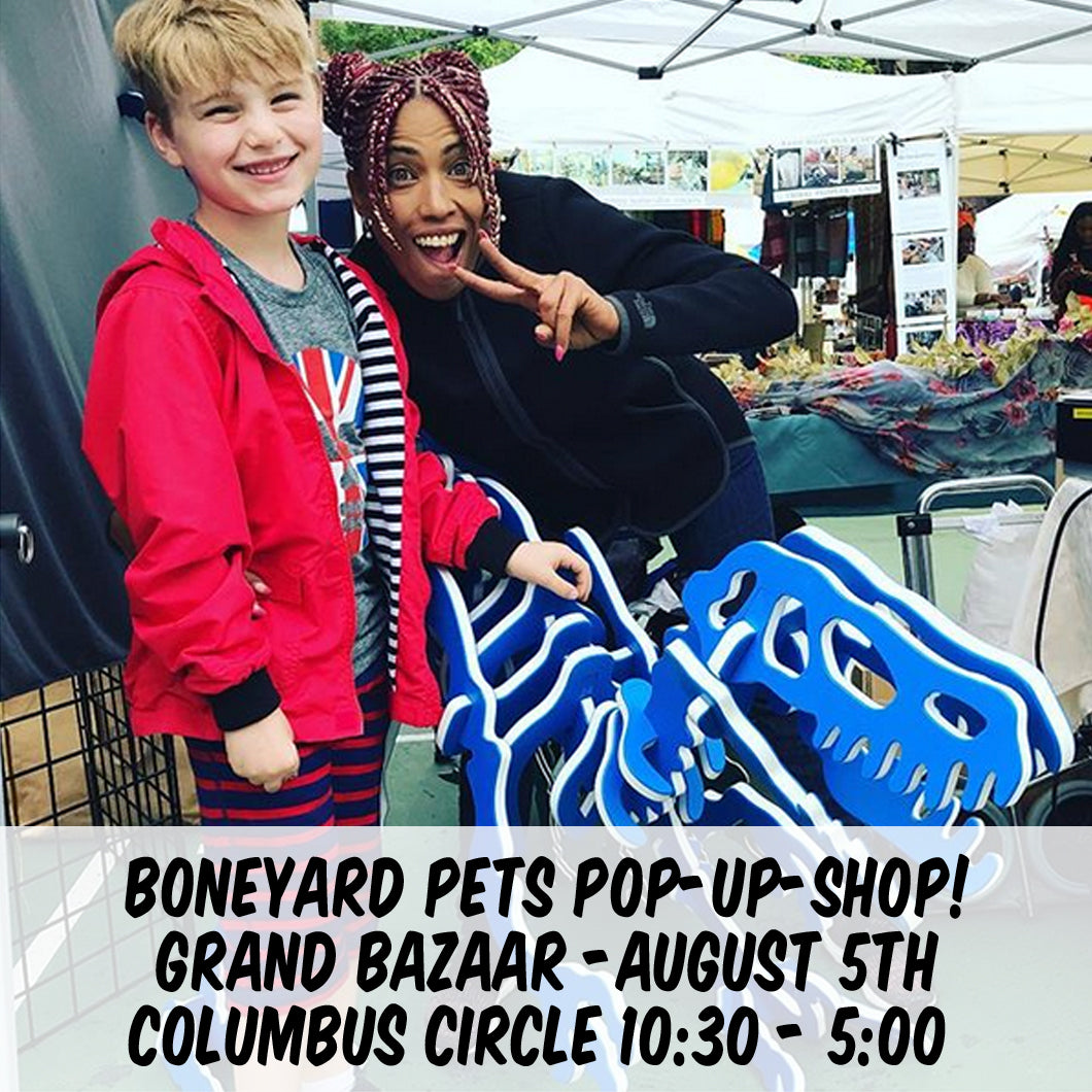 Boneyard Pets LIVE This Sunday August 5th!