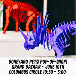 Boneyard Pets LIVE This Sunday, June 10th in NYC!