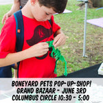 Boneyard Pets Pop-Up June 3rd! [NYC]